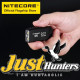 NITECORE TIP2 Flashlight Mini Keychain Light Dual-Core Magnetic