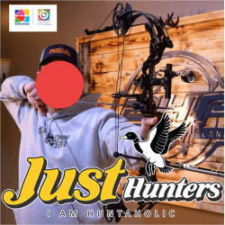 Sanlida Archery Hero X8 Beginner Target Compound Bow Basic Kit Black