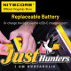 NITECORE NWL20 USB-C Rechargeable Work Light 180° Adjustable Multifunctional