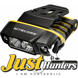 Nitecore NU11 Cap Light 150 Lumens Intelligent IR Sensor Clip-on Rechargeable Tag