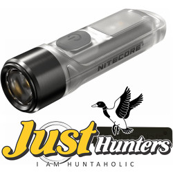 Nitecore TIKI UV 365nm Ultraviolet USB-C Rechargeable Keychain EDC Light Nitecore TIKI UV 365nm Ultraviolet USB-C Rechargeable Keychain EDC Light