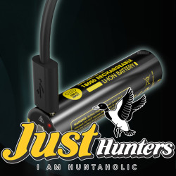 NITECORE NL1836R 3600mAh High Performance Built-in type-C Charging Port - 18650 NITECORE NL1836R 3600mAh High Performance Built-in type-C Charging Port - 18650