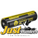 NITECORE NL1836R 3600mAh High Performance Built-in type-C Charging Port - 18650