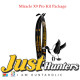 Sanlida Archery Miracle X9 Pro Kit Package for Competition Target Shooting