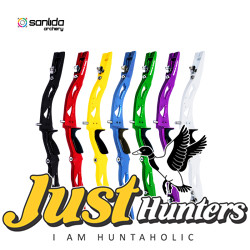 Sanlida Archery Miracle X8 Recurve Bow Full Pro Kit Package