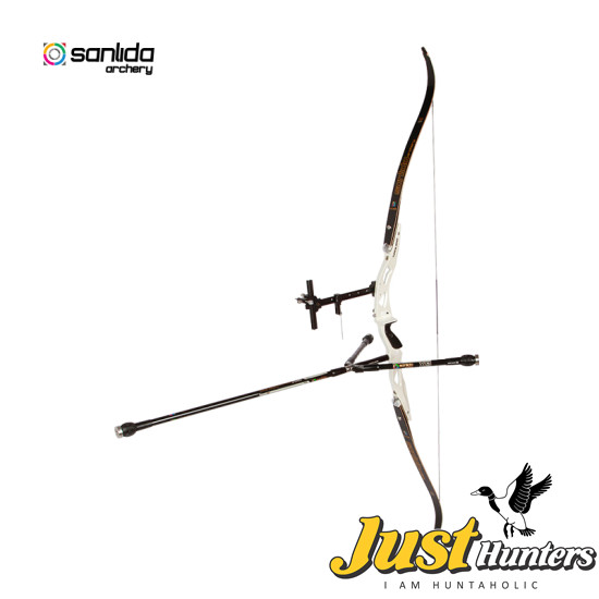 Sanlida Archery Miracle X8 Recurve Bow Full Pro Kit Package