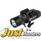 OLIGHT Baldr Pro R 1350 Lumens Magnetic USB Rechargeable Tactical Flashlight with Green Laser
