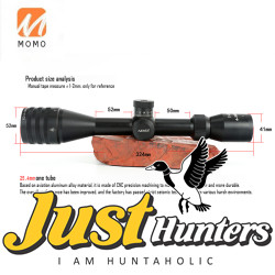 T-Eagle EO 4-16X44 AOE HK Scope T-Eagle EO 4-16X44 AOE HK Scope