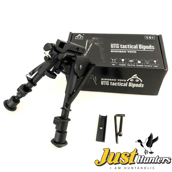 UTG Adjustable Precision Bipod