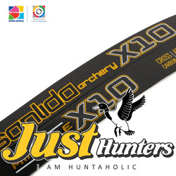 Sanlida Miracle X10 ILF Recurve Bow Limbs Sanlida Miracle X10 ILF Recurve Bow Limbs