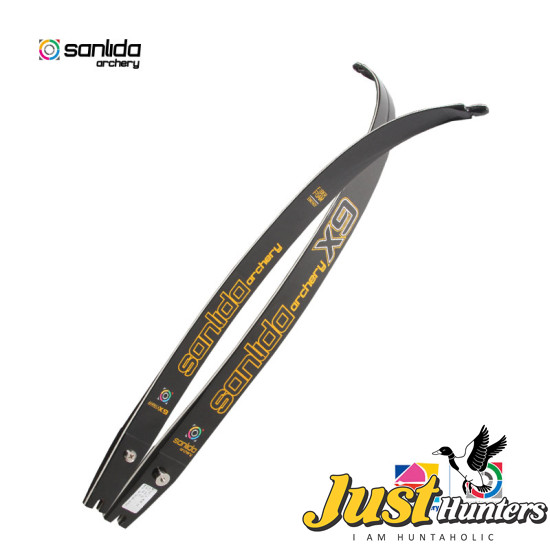 Sanlida Archery Miracle X9 Target Recurve Limbs