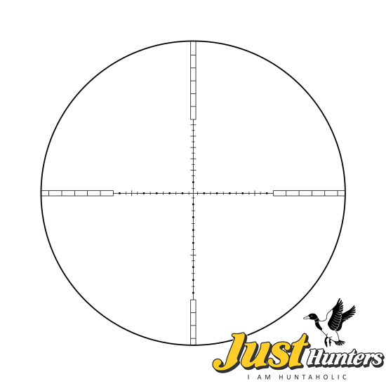 T-EAGLE R 4-16x44 SF Scope 30mm Tube