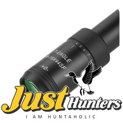 T-EAGLE R 4-16x44 SF Scope 30mm Tube T-EAGLE R 4-16x44 SF Scope 30mm Tube
