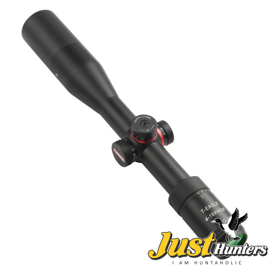 T-EAGLE R 4-16x44 SF Scope 30mm Tube