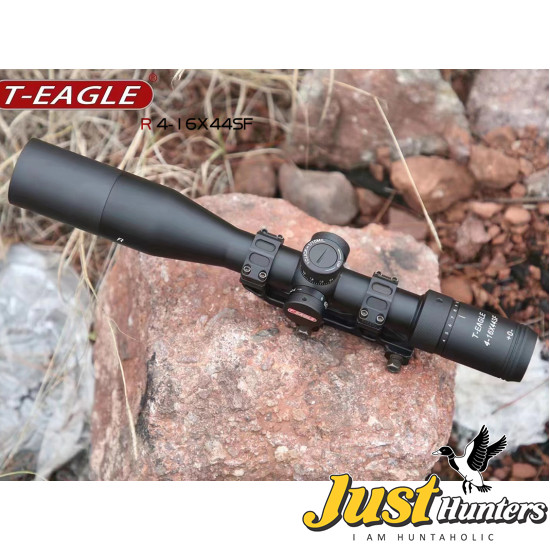 T-EAGLE R 4-16x44 SF Scope 30mm Tube