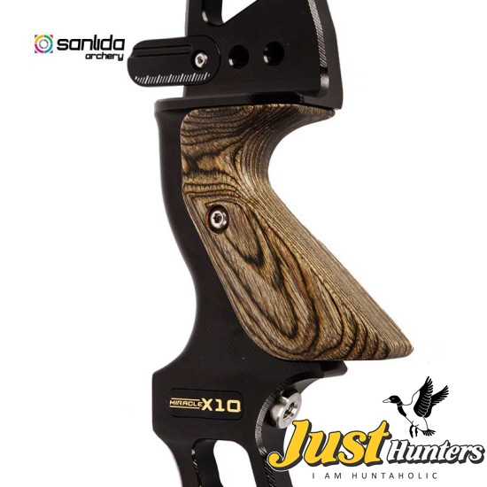 Sanlida Archery Miracle 10 Bow Riser Block Adjustment