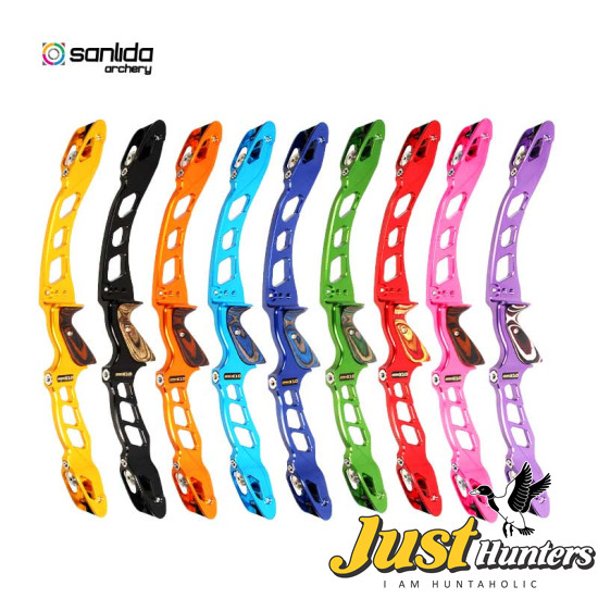 Sanlida Archery Miracle 10 Bow Riser Block Adjustment