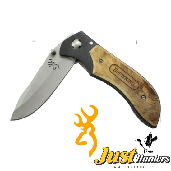 BROWNING KNIFE MODEL SPG 04-01 Pocket Knife