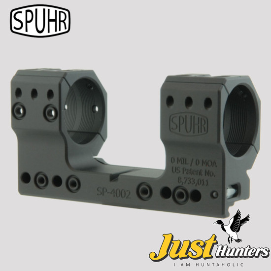 SPUHR SP-4002 ISMS 30 MM SCOPE MOUNTS