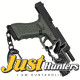 Tactical Glock 17 Pistol Keychain