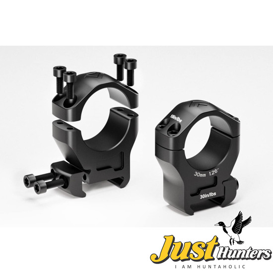 Arken Optics Halo Scope Rings Precision 34mm Picatinny Riflescope Mounts Arken Optics Halo Scope Rings Precision 34mm Picatinny Riflescope Mounts