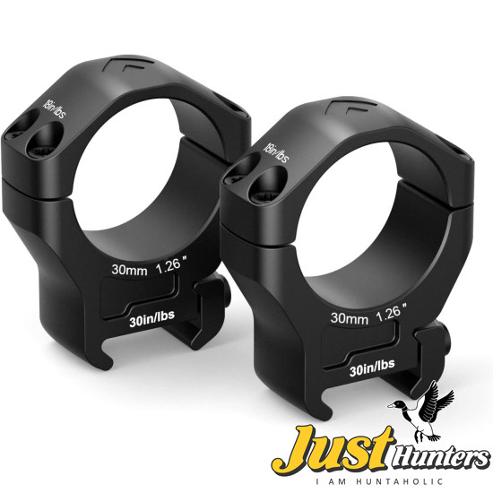 Arken Optics Halo Scope Rings Precision 34mm Picatinny Riflescope Mounts Arken Optics Halo Scope Rings Precision 34mm Picatinny Riflescope Mounts