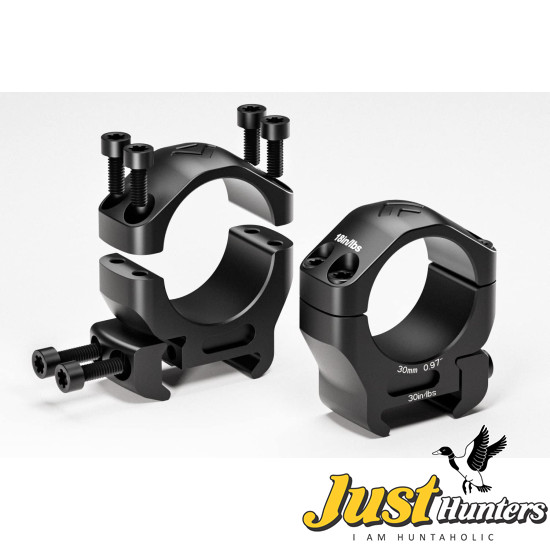 Arken Optics Halo Scope Rings Precision 34mm Picatinny Riflescope Mounts Arken Optics Halo Scope Rings Precision 34mm Picatinny Riflescope Mounts