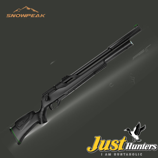 Snow Peak Airgun T-Rex PCP Air Rifle .22 Cal.