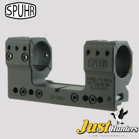 SPUHR SP-3002 ISMS 30MM SCOPE MOUNTS