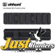 Ohhunt Ventilated Shotgun Rib Mount Picatinny Rail - 3.35 inch 8 Slot