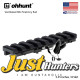 Ohhunt Ventilated Shotgun Rib Mount Picatinny Rail - 3.35 inch 8 Slot