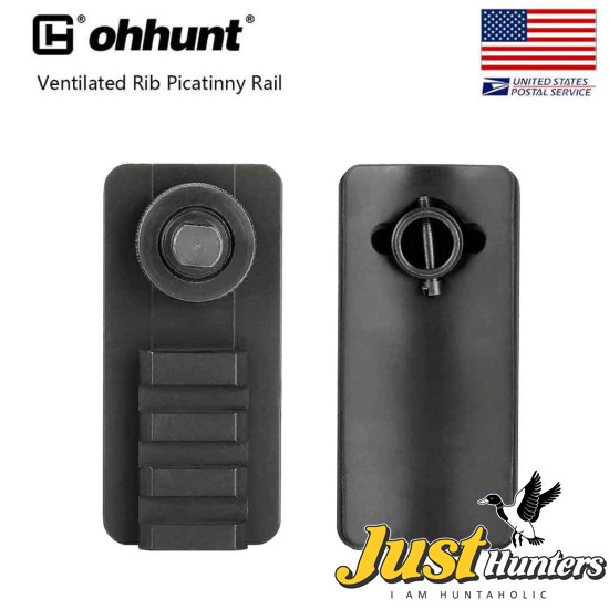 Ohhunt M-LOK Bipod Adapter Mount