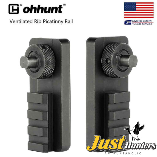 Ohhunt M-LOK Bipod Adapter Mount