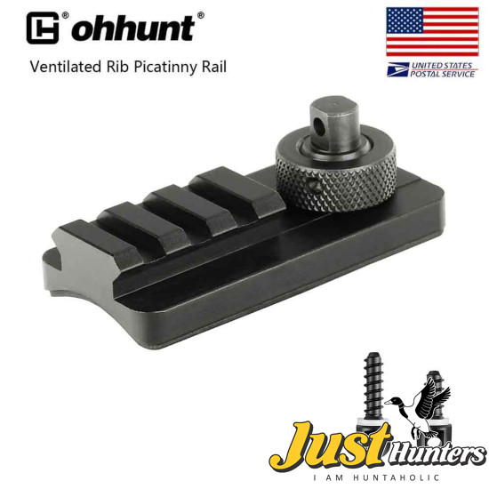 Ohhunt M-LOK Bipod Adapter Mount