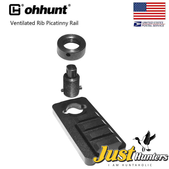 Ohhunt M-LOK Bipod Adapter Mount