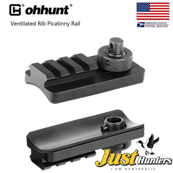 Ohhunt M-LOK Bipod Adapter Mount