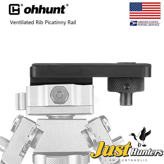 Ohhunt M-LOK Bipod Adapter Mount