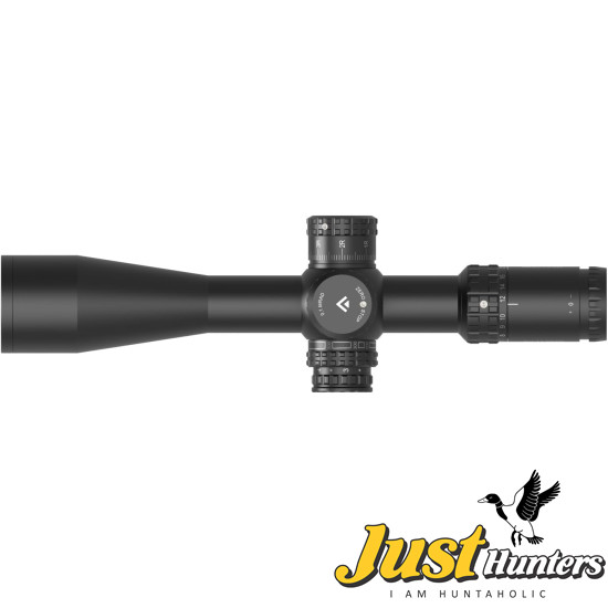 Arken Optics SH-4J 6-24X50 Rifle Scope FFP Illuminated Reticle with Zero Stop 34mm Tube Arken Optics SH-4J 6-24X50 Rifle Scope FFP Illuminated Reticle with Zero Stop 34mm Tube