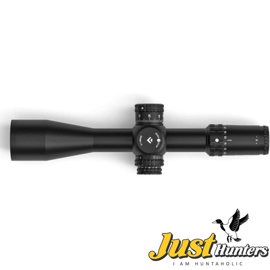 Arken Optics SH-4J 6-24X50 Rifle Scope FFP Illuminated Reticle with Zero Stop 34mm Tube Arken Optics SH-4J 6-24X50 Rifle Scope FFP Illuminated Reticle with Zero Stop 34mm Tube