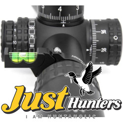 Arken Optics 30mm Scope Bubble Level Riflescope Mounting Kit