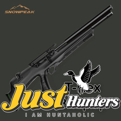 Snow Peak T-Rex Bullpup PCP Air Rifle .22 Cal.