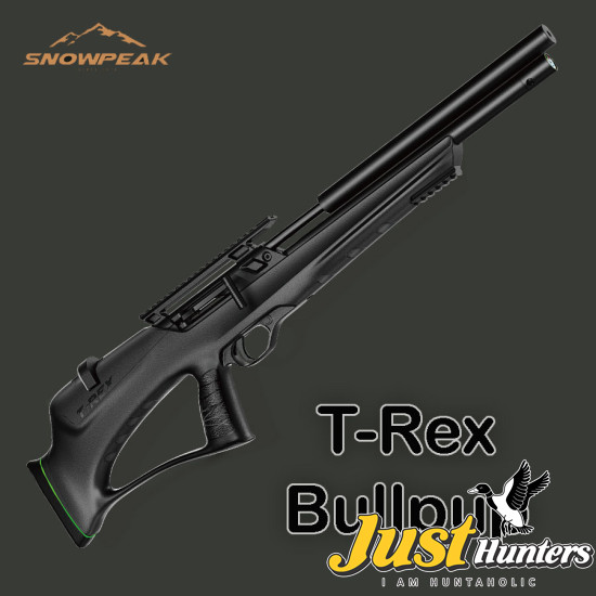 Snow Peak T-Rex Bullpup PCP Air Rifle .22 Cal.