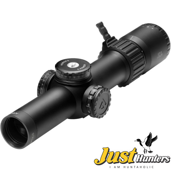 Arken Optics EP8 1-8X28 LPVO FFP Riflescope 34mm Tube Arken Optics EP8 1-8X28 LPVO FFP Riflescope 34mm Tube