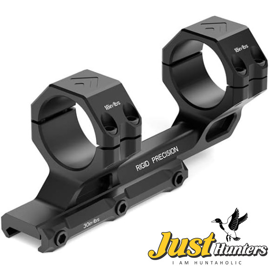Arken Optics Rigid Precision Scope Mount 34mm 20 MOA Cantilever Riflescope Mounts for Precision Shooting