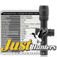 Discovery Optics HD 2-12X24 SFIR FFP Scope