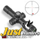Discovery Optics HD 2-12X24 SFIR FFP Scope