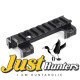 Ohhunt Low Profile Bidirectional MP5 Claw Optic Mount Picatinny Rail