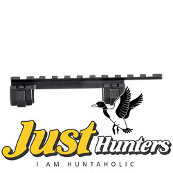 Ohhunt Low Profile Bidirectional MP5 Claw Optic Mount Picatinny Rail