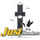 Ohhunt Low Profile Bidirectional MP5 Claw Optic Mount Picatinny Rail