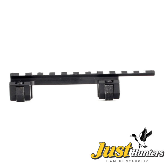 Ohhunt Low Profile Bidirectional MP5 Claw Optic Mount Picatinny Rail